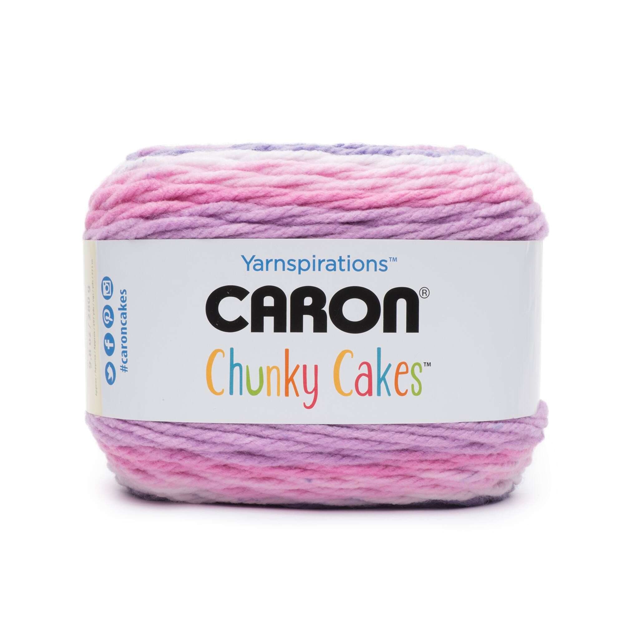 Caron® Chunky Cakes™ Yarn